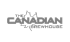 Canadian Brewery logo featuring a stylized maple leaf and brewery imagery, representing Canadian craft beer and brewing excellence.
